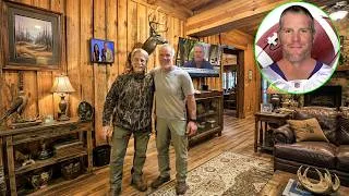 Thumbnail: Brett Favre’s Mississippi Ranch — Legacy, Discipline & Life After the NFL