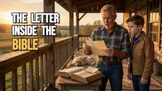 Thumbnail: The Letter Inside the Bible | Emotional Country Song About Family Legacy & Faith