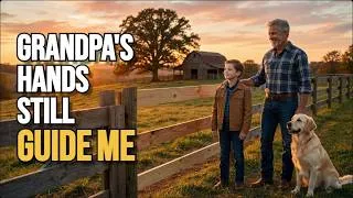 Thumbnail: Grandpa's Hands Still Guide Me | Emotional Country Story Song | Country Memories