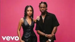 Thumbnail: Rema & Tyla - Afro Drip (Official Audio) | Type music (2026)