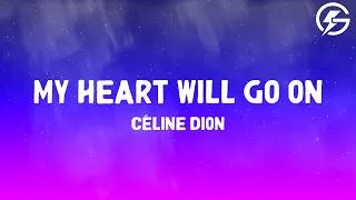 Thumbnail: Céline Dion - My Heart Will Go On (Lyrics)