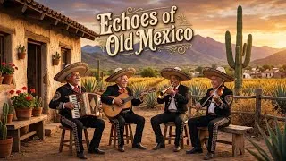Thumbnail: Echoes of Old Mexico 🌵 Relaxing Mariachi Guitar, Accordion & Timeless Folk Waltzes