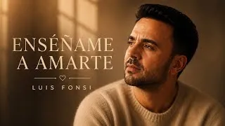 Thumbnail: Luis Fonsi Inspired 💙 | El Amor Que Rechacé | Balada Pop Latina 2026 | Canción Romántica