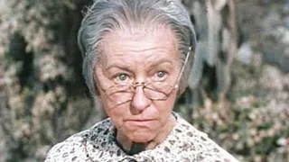 Thumbnail: The Heartbreaking Life and Death of Irene Ryan Granny Clampett from Beverly Hillbillies