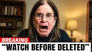 Thumbnail: Ozzy Osbourne's Last Message Before His Death Changes Everything!