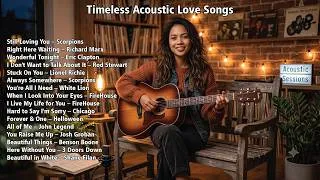 Thumbnail: Timeless Acoustic Love Songs 💖 Best Relaxing Love Songs Playlist |Richard Marx|Eric Clapton|Scorpion