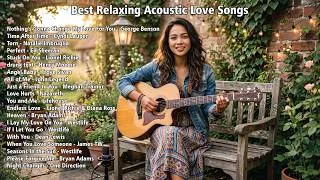 Thumbnail: Best Relaxing Acoustic Love Songs 2026 🌿 Sweet Acoustic Guitar Playlist for Study & Sleep | Westlife