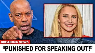 Thumbnail: Denzel Washington REACTS To Hayden Panettiere’s DISTURBING Death!