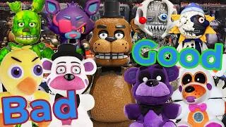 Thumbnail: My thoughts on Funko's FNAF Merch