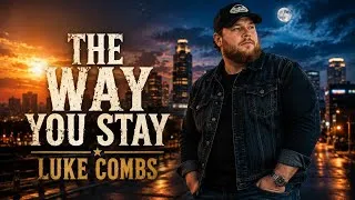 Thumbnail: Luke Combs - The Way You Stay ❤️ | Emotional Country Love Song | Heartfelt Country Music 2026