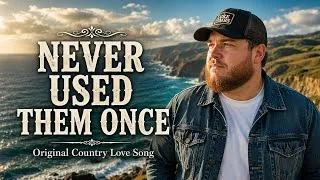 Thumbnail: Luke Combs - Never Used Them Once | Original Romantic Country Love Song | Emotional Heart Ballad