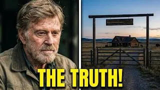 Thumbnail: Robert Redford's Final Years Were Nothing Like Hollywood Expected