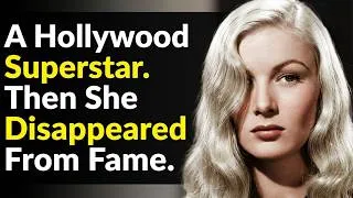 Thumbnail: Veronica Lake's Heartbreaking Disappearance From Fame