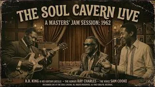 Thumbnail: The Soul Cavern Live | Timeless Folk, Soul & Blues from 1958 | Ray Charles, B.B King & Otis