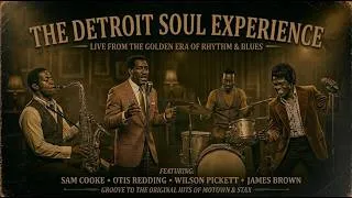 Thumbnail: The Detroit Soul Experience | The Long Road To Friday | B.B. King, Ray Charles & Sam Cooke