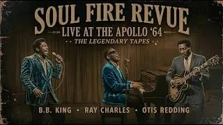 Thumbnail: Soul Fire Revue | Ray Charles, B.B. King & Otis Redding Vintage Blues