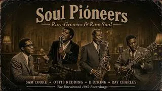 Thumbnail: Soul Pioneers | Rare Grooves & Raw Soul Classics | B.B. King, Sam Cooke, Otis & Ray Charles