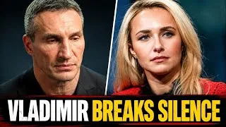 Thumbnail: After Hayden Panettiere's Death, Wladimir Klitschko Finally Breaks His Silence