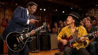 Thumbnail: B B  King Picked A Random Man For A Guitar Challenge — Didn't Know He Was Carlos Santana