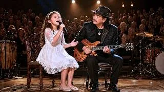 Thumbnail: Carlos Santana HEARD a Blind Girl Singing His Favorite Song—Then He Stopped the Concert