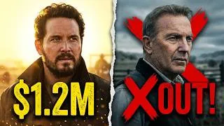 Thumbnail: Top 10 Richest 'Yellowstone' Actors – You Won't Believe Their NET WORTH! 💰"