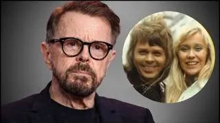 Thumbnail: "Bjorn Ulvaeus Unveils Shocking Truth About His Marriage with Agnetha Fältskog at 80!"