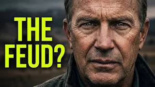 Thumbnail: "Shocking Truth: Why Kevin Costner REALLY Left Yellowstone!"