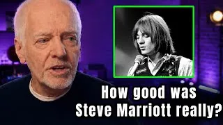 Thumbnail: When Peter Frampton was asked about Steve Marriott