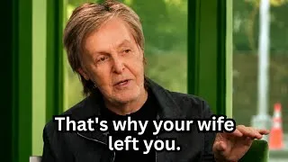 Thumbnail: Paul McCartney Being BRUTALLY Honest About Everything