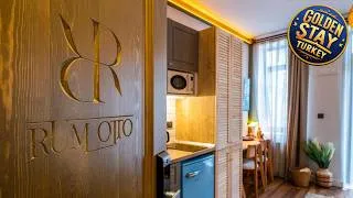 Thumbnail: Rum_Otto Taksim History&Luxury | İstanbul, Turkey | Hotel Review 🛏️