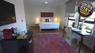 Thumbnail: Pertevniyal Aziziye Hotel | Konya, Turkey | Hotel Review ⭐
