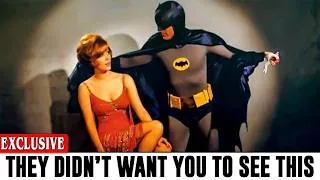 Thumbnail: This Scene From Batman (1966) Was Banned, Until Now!