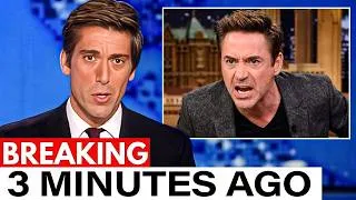 Thumbnail: Robert Downey Jr. Just Called Out Modern Celebrity Culture And Spared NO-ONE!