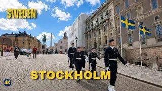 Thumbnail: What Tourists Miss in Stockholm: A 4K Tour of the Royal Palace