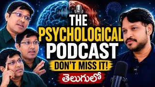 Thumbnail: ‼️ New Podcast with Clinical Psychologist Dr. Mahesh Sanga 🔥 Parents Must Watch 🙏