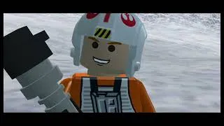 Thumbnail: Hoth Battle!!! | Lego Star Wars The Complete Saga #19 