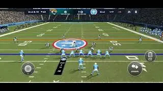 Thumbnail: Shutout Win VS The Titans!!! | Jaguars Franchise Madden Mobile 27 #2 