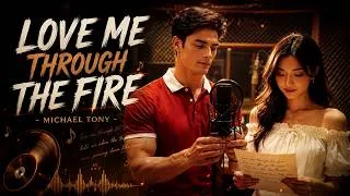 Thumbnail: LOVE ME THROUGH THE FIRE - MICHAEL TONY