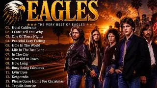 Thumbnail: Eagles Greatest Hits - Timeless Classic Rock - The Best Songs Of All Time #b17