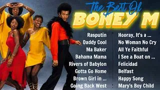 Thumbnail: The Best Of Boney M - Timeless Disco Classics - Greatest Hits Of All Time #b14