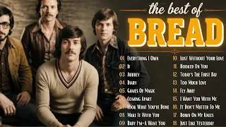 Thumbnail: Bread Greatest Hits Full Album - Bread Greatest Hits Collection - Bread Best Songs 70s 80s #b13