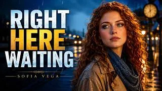 Thumbnail: RIGHT HERE WAITING ✨ Original Trance Mix | Sofia Vega