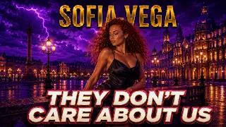 Thumbnail: Sofia Vega - THEY DON’T CARE ABOUT US (INSPIRED) 🔥 Powerful Trance 2026