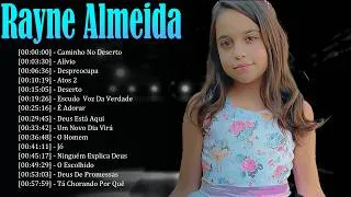 Thumbnail: 🌊Rayne Almeida - Adoração poderosa que renova a alma e fortalece a fé em Deus vivo sempre🌱