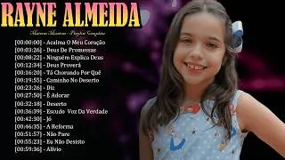 Thumbnail: 🪽Rayne Almeida - Voz ungida que traz conforto, oração e louvor ao Senhor amado sempre sim🌼