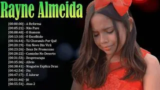 Thumbnail: 🌌Rayne Almeida - Mensagem de fé que ilumina caminhos e glorifica o Reino de Deus hoje sim⭐