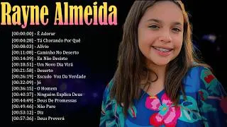 Thumbnail: 🌙Rayne Almeida - Melodia celestial de fé que inspira louvor e confiança no Criador eterno💫