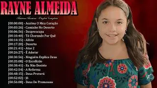 Thumbnail: 🌸Rayne Almeida - Homenagem divina que espalha amor, esperança e louvor ao Senhor fiel hoje🌟