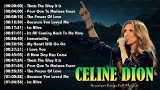 Thumbnail: 🌈 Celine Dion - Heartfelt Melodies Celebrating Love And Strength Across Every New Chapter 🎤
