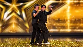 Thumbnail: The BEST Golden Buzzer Voices of 2026!